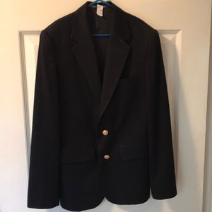Boys Navy Blazer